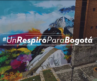 Un Respiro Para Bogotá – Juan Valdéz
